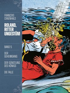 buecher Roland Ritter Ungestüm 5 (eBook PDF) von François Craenhals - bücher.de Lagerräumung