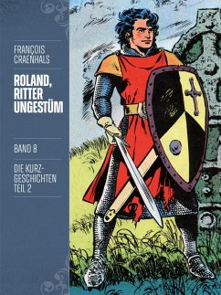 buecher Roland Ritter Ungestüm 8 (eBook PDF) von François Craenhals - bücher.de
