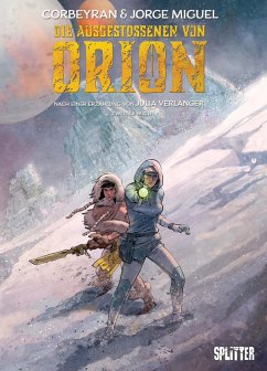 buecher Die Ausgestoßenen von Orion. Band 2 (eBook PDF) von Éric Corbeyran - bücher.de