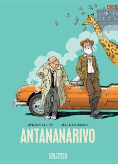 buecher Antananarivo (eBook PDF) von Mark Eacersall - bücher.de