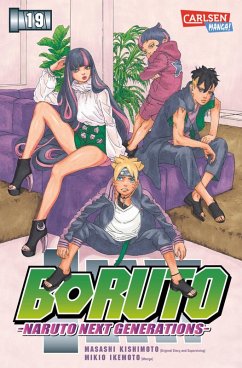 buecher Boruto - Naruto the next Generation Bd.19 (eBook ePUB) von Masashi Kishimoto; Ukyo Kodachi; Mikio Ikemoto - bücher.de