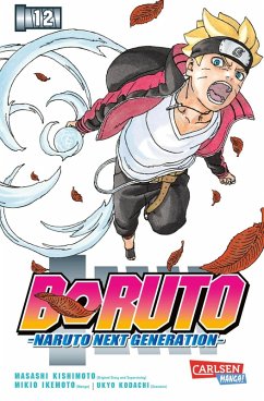 buecher Boruto - Naruto the next Generation Bd.12 (eBook ePUB) von Masashi Kishimoto; Ukyo Kodachi; Mikio Ikemoto - bücher.de