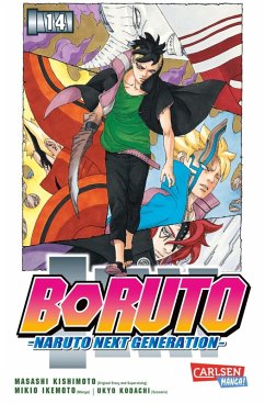 buecher Boruto - Naruto the next Generation Bd.14 (eBook ePUB) von Masashi Kishimoto; Mikio Ikemoto - bücher.de Letzter Tag