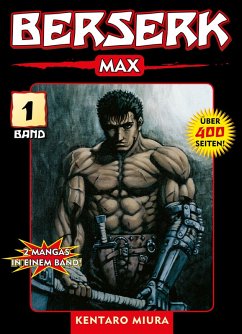 buecher Berserk Max Bd.1 (eBook ePUB) von Kentaro Miura - bücher.de