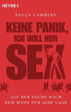buecher Keine Panik ich will nur Sex (eBook ePUB) von Paula Lambert - bücher.de
