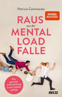 buecher Raus aus der Mental Load-Falle (eBook ePUB) von Patricia Cammarata - bücher.de