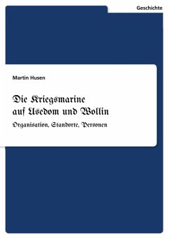 buecher Die Kriegsmarine auf Usedom und Wollin (eBook PDF) von Martin Husen - bücher.de Sonderangebot