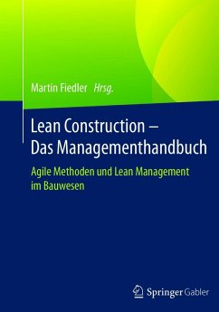 buecher Lean Construction - Das Managementhandbuch (eBook PDF) - bücher.de