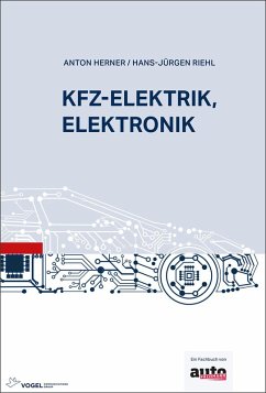 buecher Kfz-Elektrik Elektronik (eBook PDF) von Anton Herner; Hans J Riehl - bücher.de
