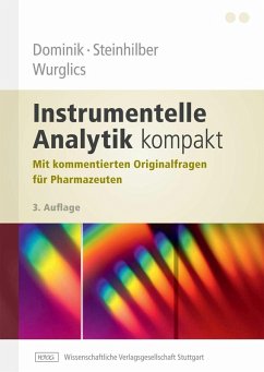 buecher Instrumentelle Analytik kompakt (eBook PDF) von Andreas Dominik; Dieter Steinhilber; Mario Wurglics - bücher.de