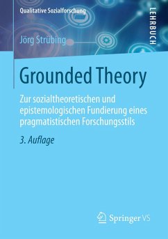 buecher Grounded Theory (eBook PDF) von Jörg Strübing - bücher.de Heißer Verkauf