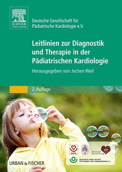 buecher Leitlinien zur Diagnostik und Therapie in der Pädiatrischen Kardiologie (eBook … - bücher.de