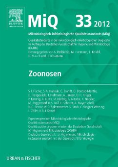 buecher MIQ 33: Zoonosen (eBook PDF) - bücher.de