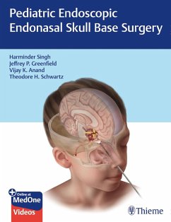 buecher Pediatric Endoscopic Endonasal Skull Base Surgery (eBook PDF) von Harminder Singh; Jeffrey P. Greenfield; Vijay K. Anand; Theodore H. Schwartz - bücher.de Letzte 2 Tage