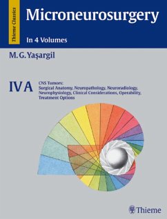 buecher Microneurosurgery Volume IV A (eBook PDF) von Mahmut Gazi Yasargil - bücher.de