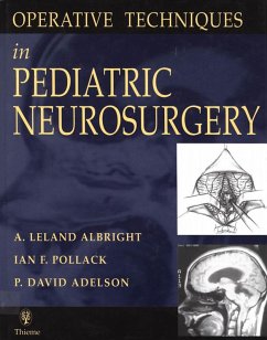 buecher Operative Techniques in Pediatric Neurosurgery (eBook ePUB) von A. Leland Albright; Ian F. Pollack; P. David Adelson - bücher.de