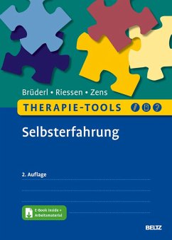 buecher Therapie-Tools Selbsterfahrung (eBook PDF) von Leokadia Brüderl; Ines Riessen; Christine Zens - bücher.de Speichern exportieren