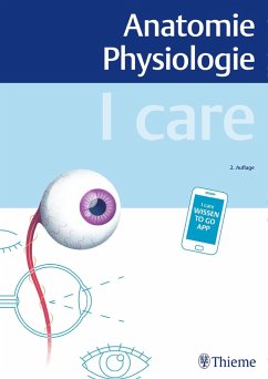 buecher I care Anatomie Physiologie (eBook PDF) - bücher.de