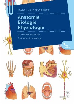 buecher Anatomie Biologie Physiologie (eBook PDF) von Isabel Haider-Strutz - bücher.de Verkauf