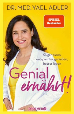 buecher Genial ernährt (eBook ePUB) von Yael Adler - bücher.de