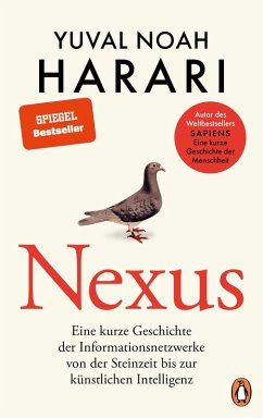 buecher NEXUS (eBook ePUB) von Yuval Noah Harari - bücher.de