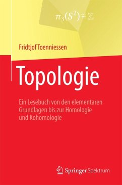 buecher Topologie (eBook PDF) von Fridtjof Toenniessen - bücher.de