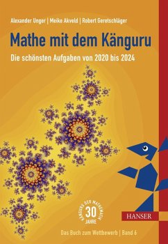 buecher Mathe mit dem Känguru 6 (eBook PDF) von Alexander Unger; Robert Geretschläger; Meike Akveld - bücher.de