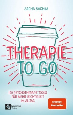 buecher Therapie to go (eBook ePUB) von Sacha Bachim - bücher.de