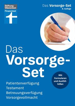 buecher Das Vorsorge-Set (eBook PDF) - bücher.de Tägliche Deals