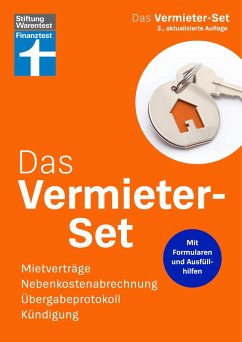 buecher Das Vermieter-Set - Ratgeber für private Vermieter Rechtsverbindliche … von Alexander Bredereck; Markus Willkomm - bücher.de