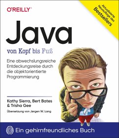 buecher Java von Kopf bis Fuß (eBook PDF) von Kathy Sierra; Bert Bates; Trisha Gee - bücher.de Super Rabatt