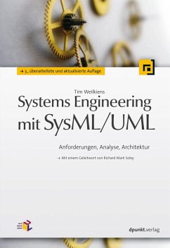 buecher Systems Engineering mit SysML/UML (eBook PDF) von Tim Weilkiens - bücher.de Riesige Rabatte
