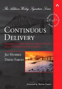 buecher Continuous Delivery (eBook PDF) von Humble Jez; Farley David - bücher.de 50% Rabatt mit kostenlosem Versand