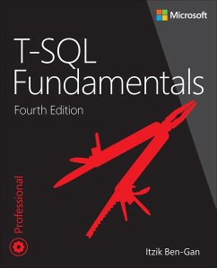 buecher T-SQL Fundamentals (eBook ePUB) von Itzik Ben-Gan - bücher.de Rabatte dieses Monats