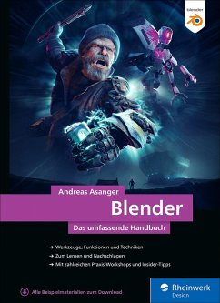 buecher Blender (eBook PDF) von Andreas Asanger - bücher.de