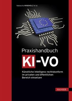 buecher Praxishandbuch KI-VO (eBook ePUB) von Natascha Windholz - bücher.de