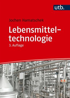 buecher Lebensmitteltechnologie (eBook PDF) von Jochen Hamatschek - bücher.de