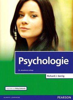 buecher Psychologie (eBook PDF) von Richard J. Gerrig; Philip G. Zimbardo - bücher.de