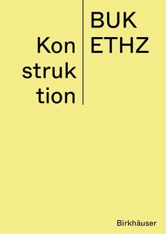 buecher Konstruktion (eBook PDF) von Daniel Mettler; Daniel Studer - bücher.de