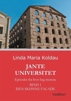 buecher Jante Universitet (eBook ePUB) von Linda Maria Koldau - bücher.de