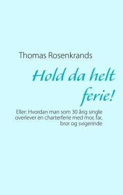 buecher Hold da helt ferie (eBook ePUB) von Thomas Rosenkrands - bücher.de