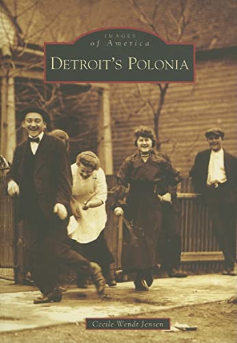 zvab Detroit's Polonia (MI) (Images of America) von Cecile Wendt Jensen: Good Paperback (2006) Illustrated