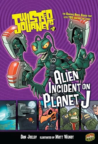 zvab Alien Incident on Planet J : Book 8 von Jolley Dan: Good (2008)