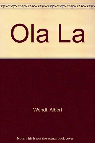 zvab Ola von Albert Wendt: Very Good paperback (1991)