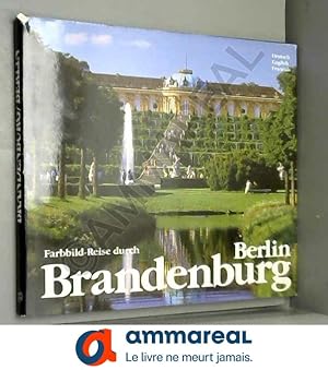 zvab Branndenburg/Berlin: Pictorial Tours von WENDT: Bon Hardcover (1997)