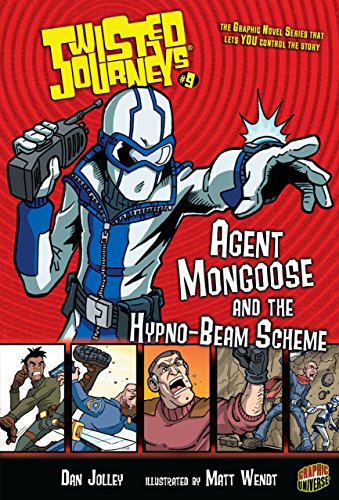 zvab Agent Mongoose and the Hypno-Beam Scheme von Jolley Dan: Good (2009)