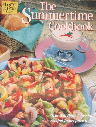 zvab The Summertime Cookbook von Wendt Sue: Very Good (1988)