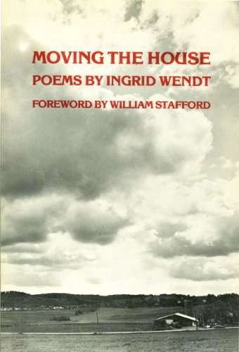 zvab Moving the House von Wendt Ingrid: Good (1980)