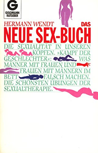 zvab Das neue Sex-Buch von Wendt Hermann: good Bis zu 65% Rabatt