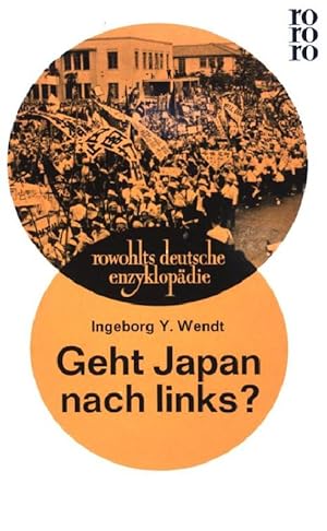 zvab Geht Japan nach links? (Nr. 202) von Wendt Ingeborg Y.:: Gut Taschenbuch